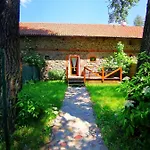 Mazurska Sielanka - Klimatyczny Apartament, 2 Sypialnie I 2 Ogrodki Wydminy