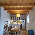 Ferienhaus Mazurska Sielanka - Klimatyczny Apartament, 2 Sypialnie I 2 Ogrodki Wydminy