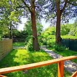 Mazurska Sielanka - Klimatyczny Apartament, 2 Sypialnie I 2 Ogrodki Wydminy