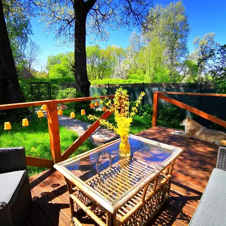 Mazurska Sielanka - Klimatyczny Apartament, 2 Sypialnie I 2 Ogrodki Holiday home