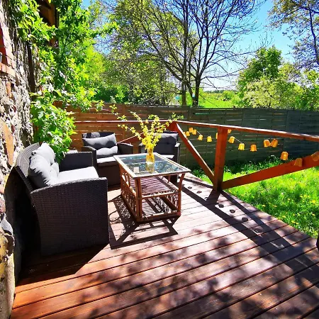 2 Sypialnie I 2 Ogródki W Zabytkowym Budynku Dom wakacyjny