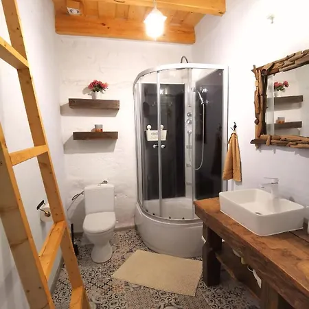 2 Sypialnie I 2 Ogródki W Zabytkowym Budynku * Wydminy