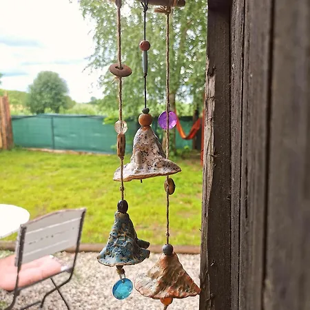 2 Sypialnie I 2 Ogródki W Zabytkowym Budynku Dom wakacyjny